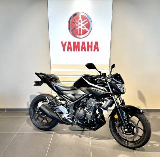 YAMAHA MT-03 - 2018