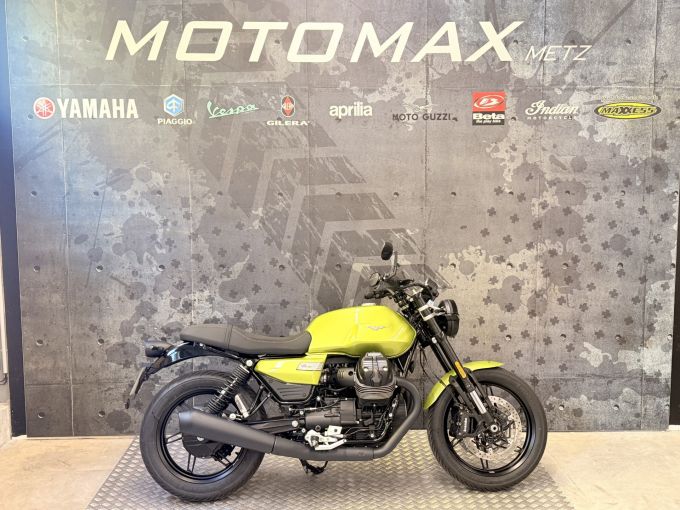 MOTO GUZZI V7 4