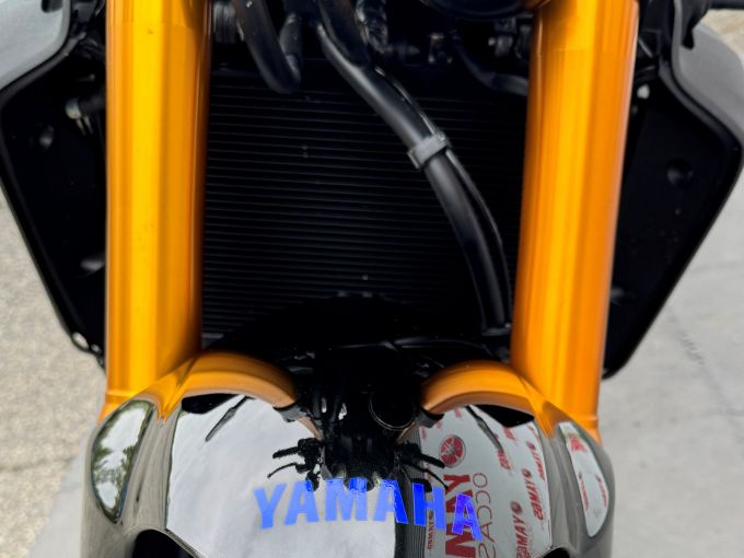 YAMAHA MT-09 SP 4