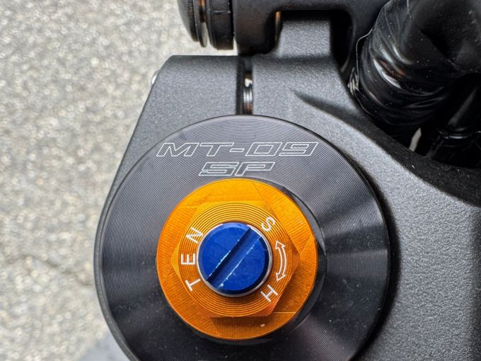 YAMAHA MT-09 SP 4