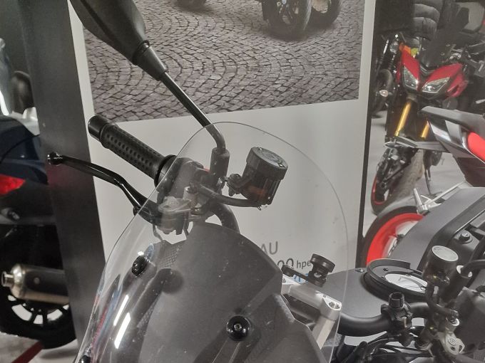 MOTO GUZZI V100  MANDELLO 4