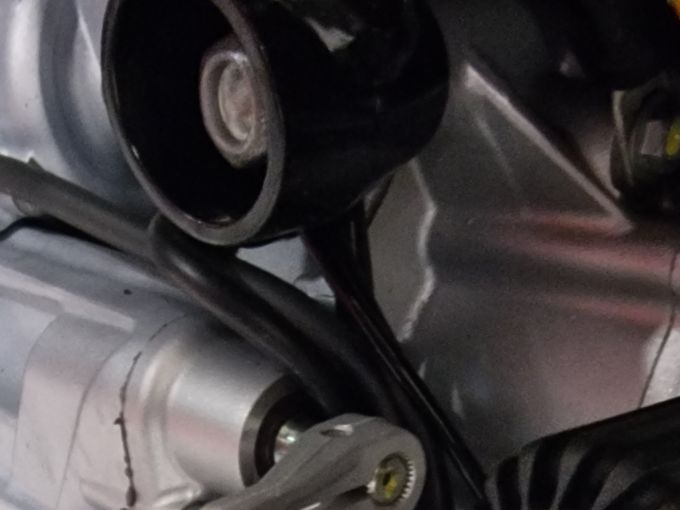 MOTO GUZZI V100  MANDELLO 4