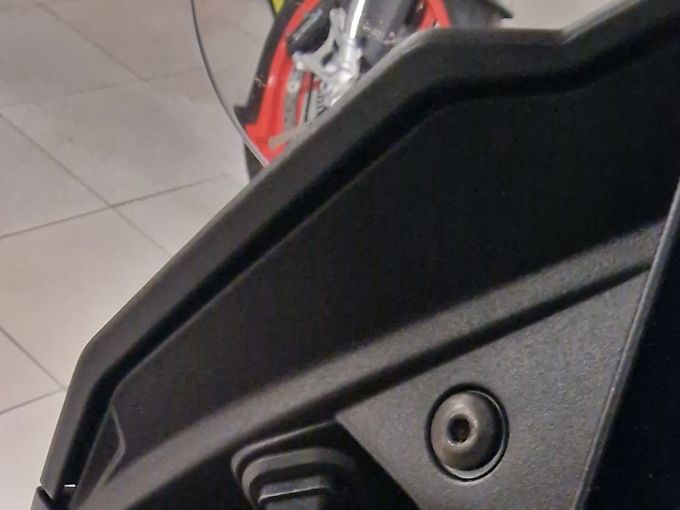 MOTO GUZZI V100  MANDELLO 4