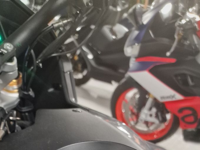 MOTO GUZZI V100  MANDELLO 4