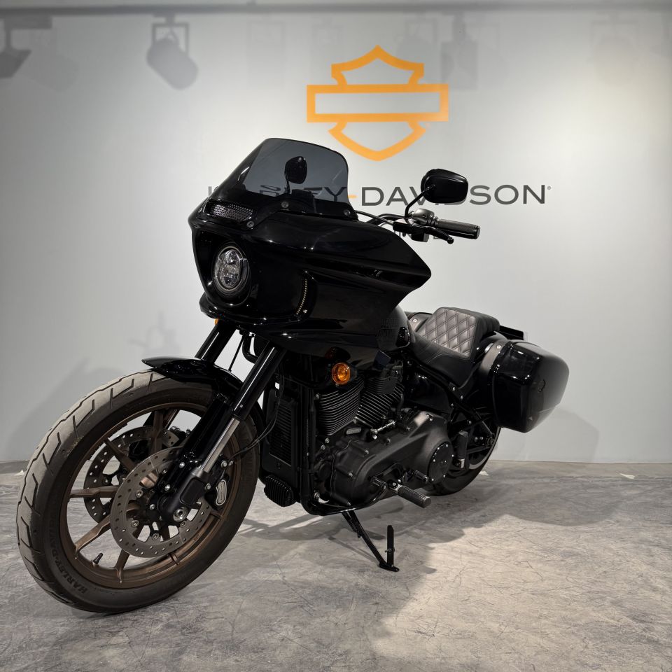 HARLEY-DAVIDSON SOFTAIL LOW RIDER 1923 ST 4