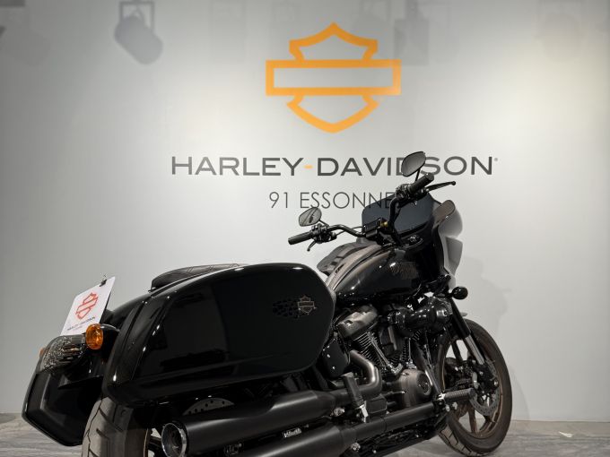 HARLEY-DAVIDSON SOFTAIL LOW RIDER 1923 ST 4
