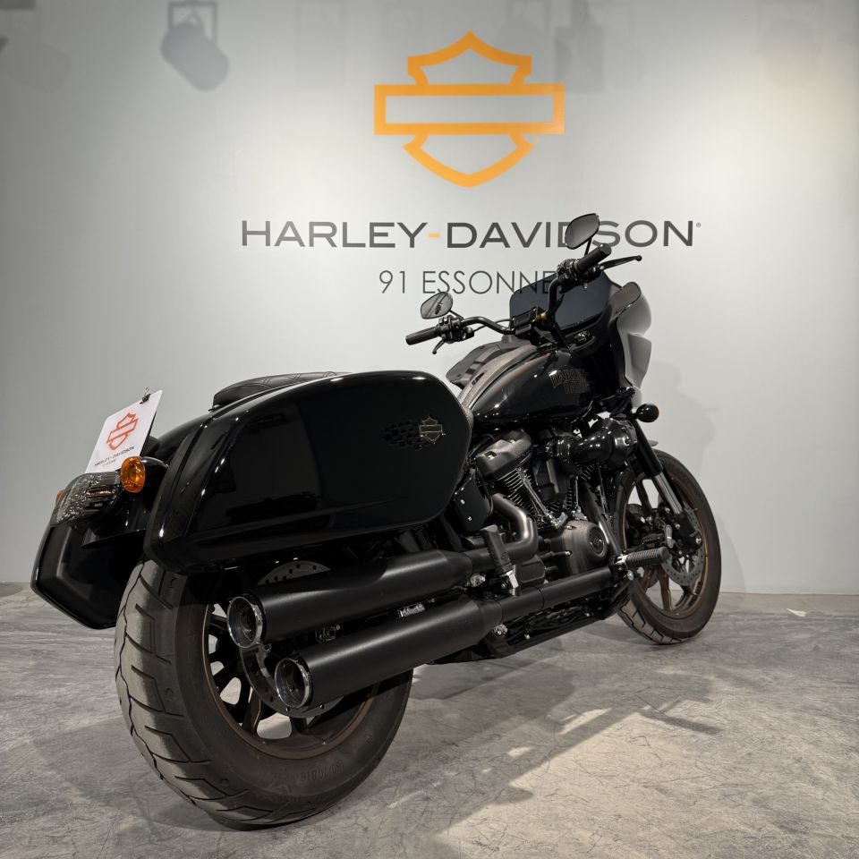 HARLEY-DAVIDSON SOFTAIL LOW RIDER 1923 ST 4