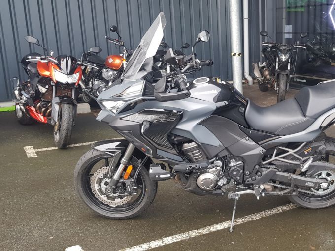 KAWASAKI VERSYS 1000 4