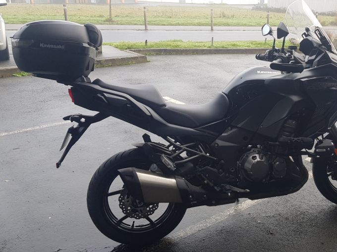 KAWASAKI VERSYS 1000 4