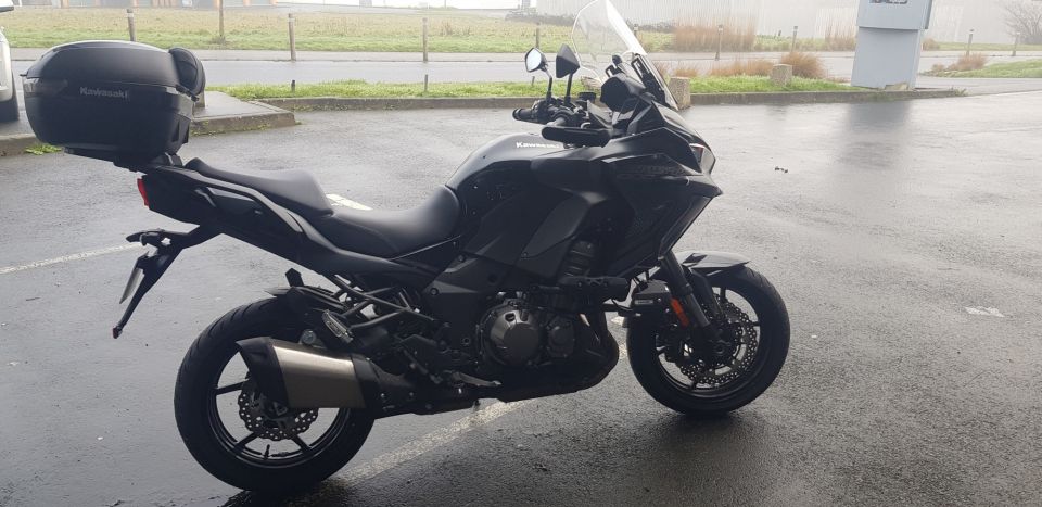 KAWASAKI VERSYS 1000 4