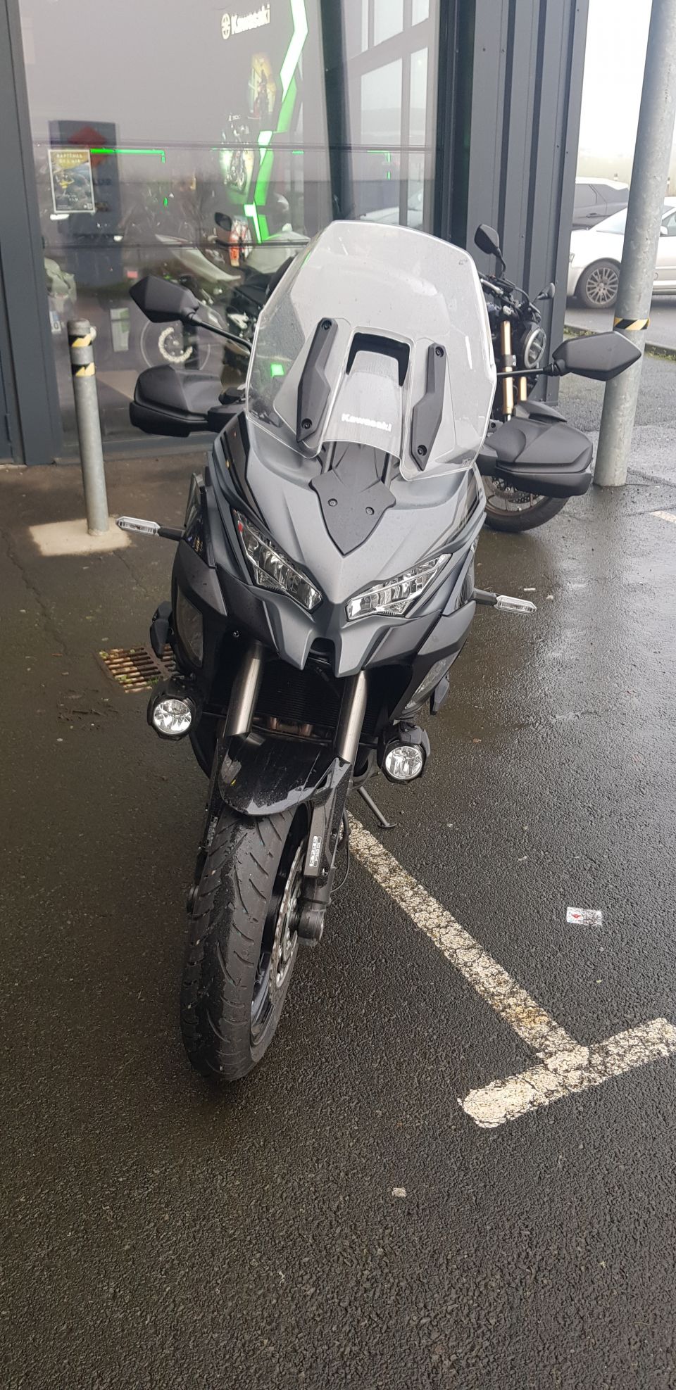 KAWASAKI VERSYS 1000 4