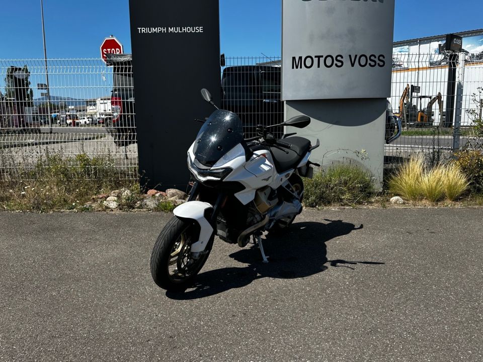 MOTO GUZZI V100  MANDELLO 4