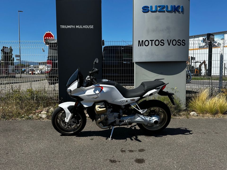 MOTO GUZZI V100  MANDELLO 4