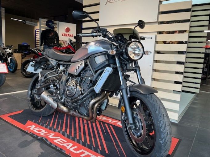 YAMAHA XSR 700 35KW 4
