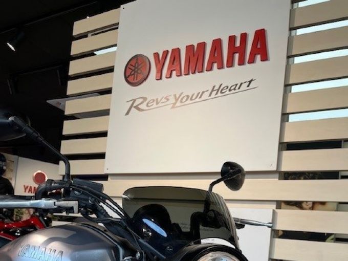 YAMAHA XSR 700 35KW 4