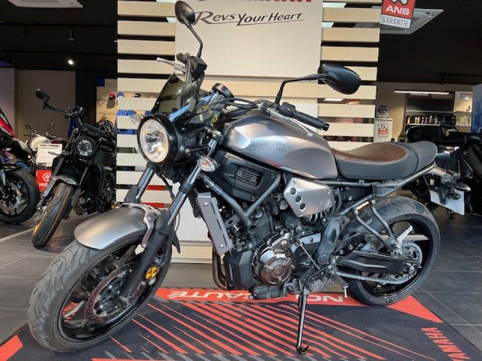 YAMAHA XSR 700 35KW 4