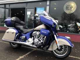 INDIAN ROADMASTER CLASSIC - 2024
