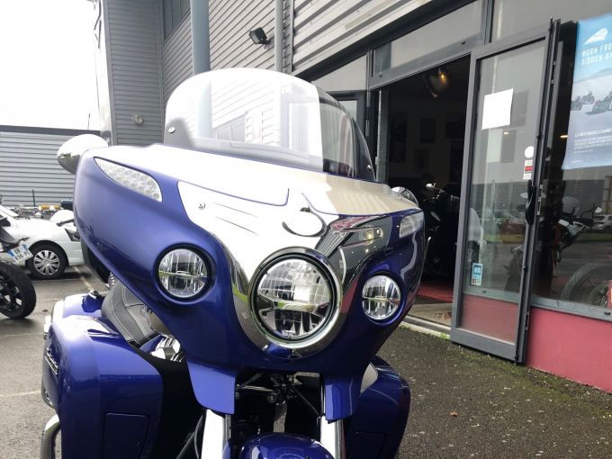 INDIAN ROADMASTER CLASSIC 4