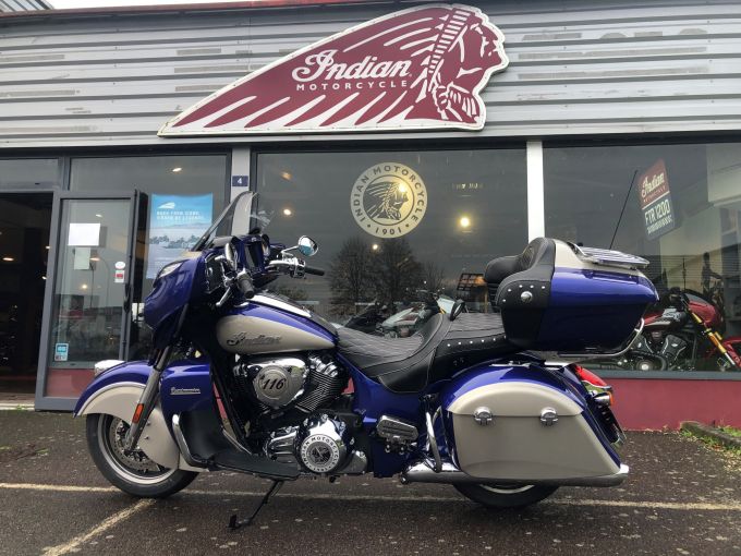INDIAN ROADMASTER CLASSIC 4