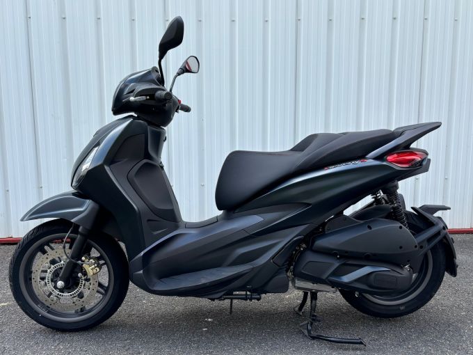 PIAGGIO BEVERLY S 300 4