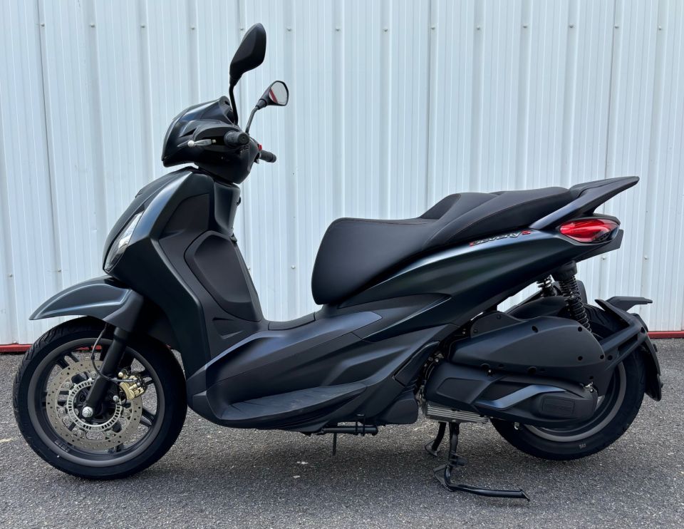 PIAGGIO BEVERLY S 300 4