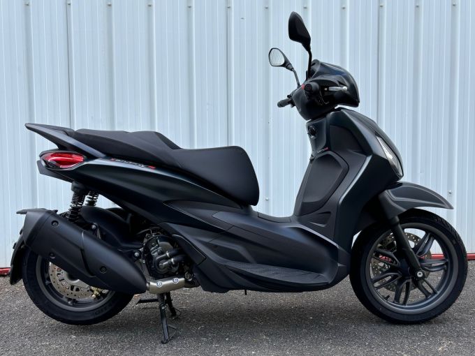 PIAGGIO BEVERLY S 300 4