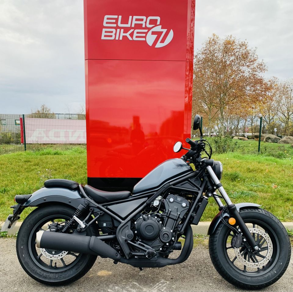 HONDA CMX 500 REBEL 4