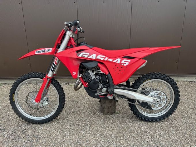 GASGAS MC 125 4