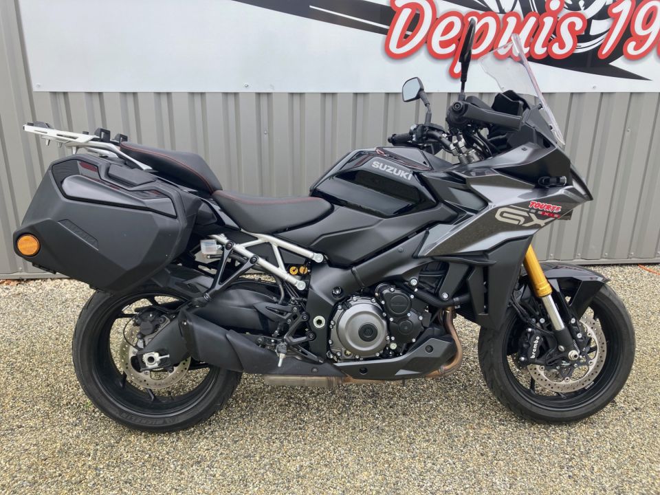 SUZUKI GSX-S 1000 GX 4