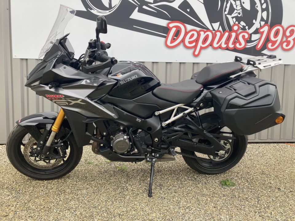 SUZUKI GSX-S 1000 GX 4