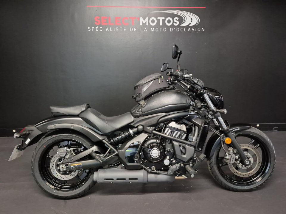 KAWASAKI VULCAN 650 S 4
