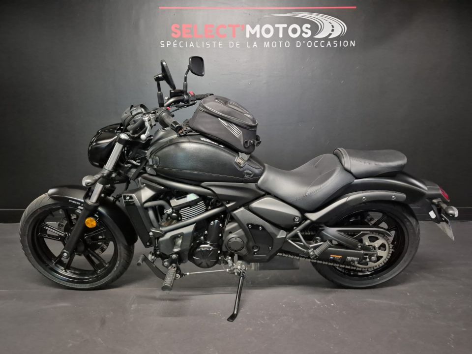 KAWASAKI VULCAN 650 S 4