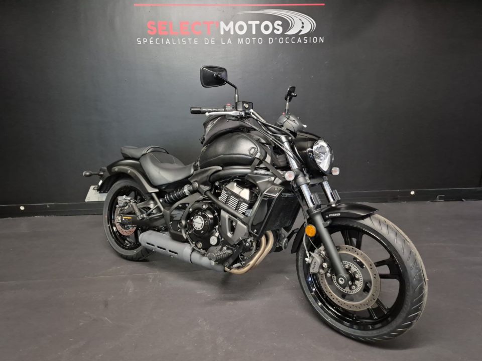 KAWASAKI VULCAN 650 S 4