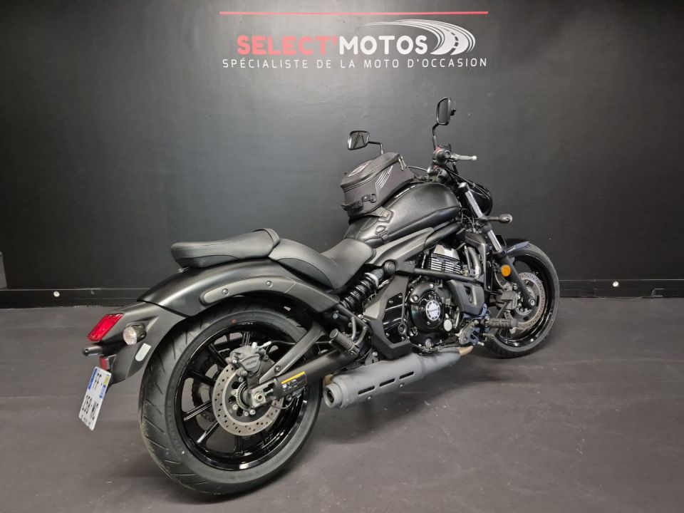 KAWASAKI VULCAN 650 S 4