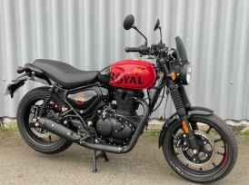 ROYAL ENFIELD HNTR 350 - 2024