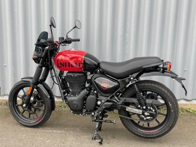 ROYAL ENFIELD HNTR 350 4