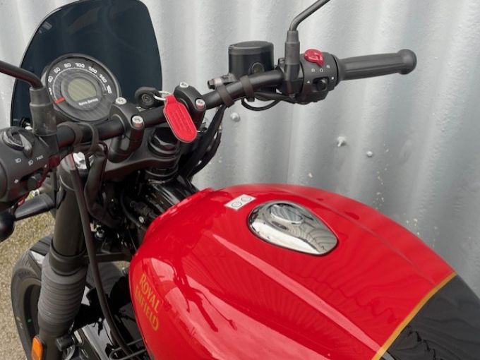 ROYAL ENFIELD HNTR 350 4