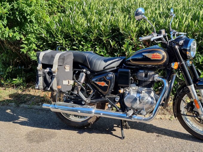 ROYAL ENFIELD 350 BULLET 4