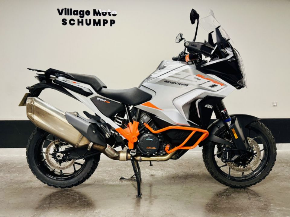 KTM 1290 SUPER ADVENTURE S 4