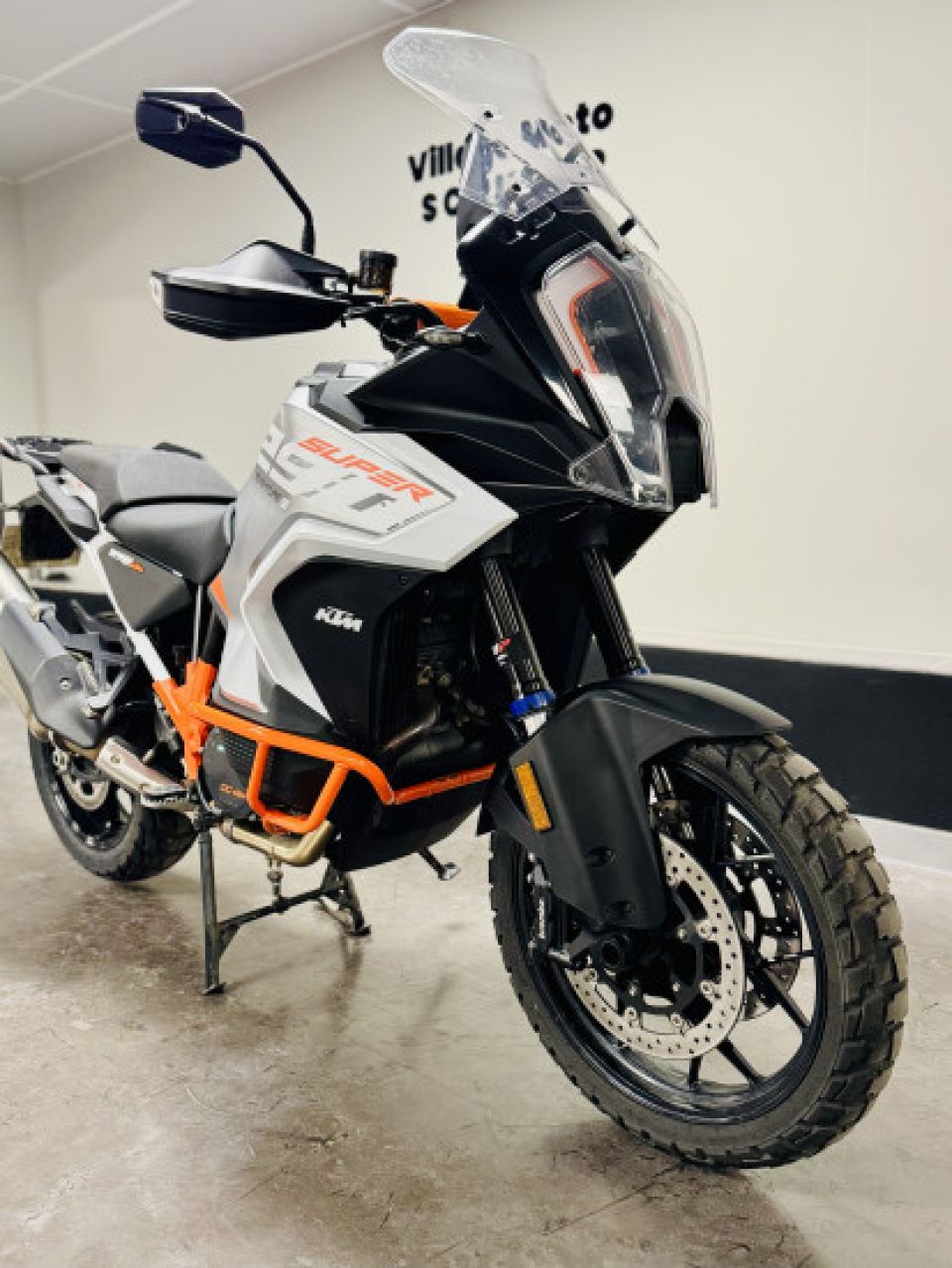 KTM 1290 SUPER ADVENTURE S 4