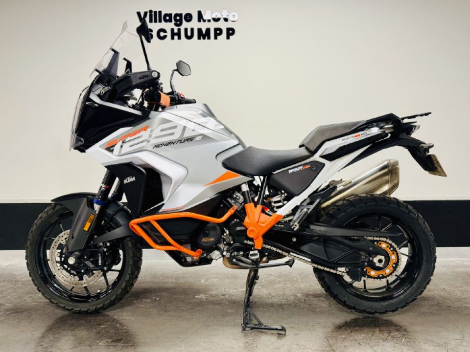 KTM 1290 SUPER ADVENTURE S 4