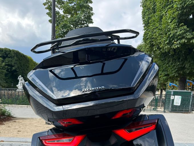 HONDA GL 1800 GOLDWING DCT 4
