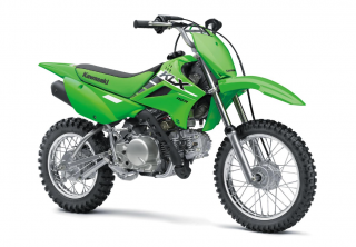 KAWASAKI KLX 110 - 2025