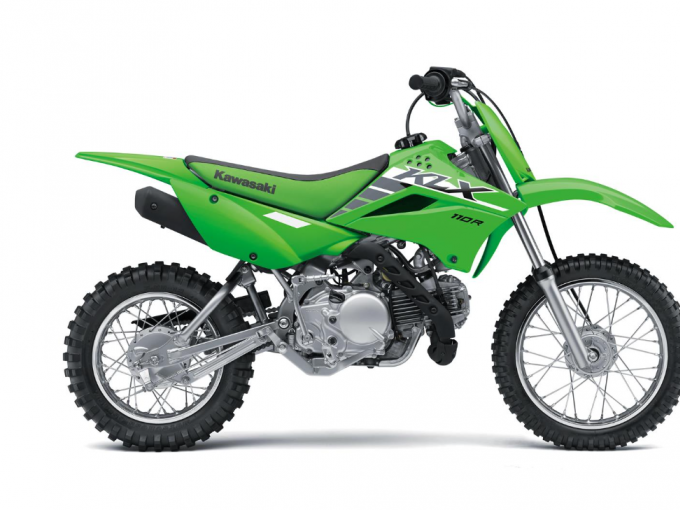 KAWASAKI KLX 110 4