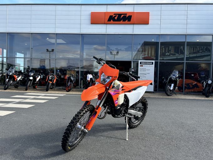KTM 300 EXC 4