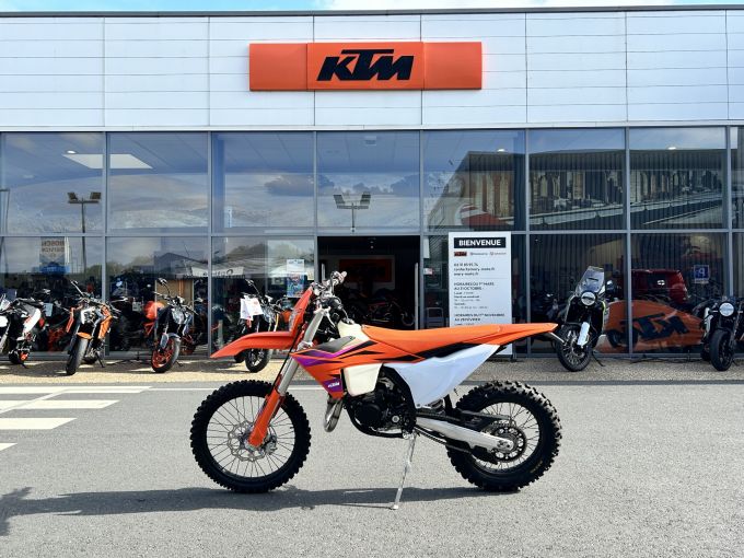 KTM 300 EXC 4