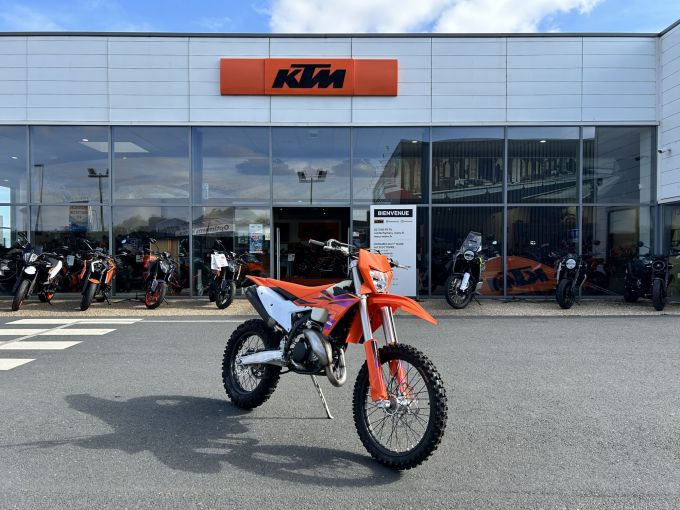KTM 300 EXC 4