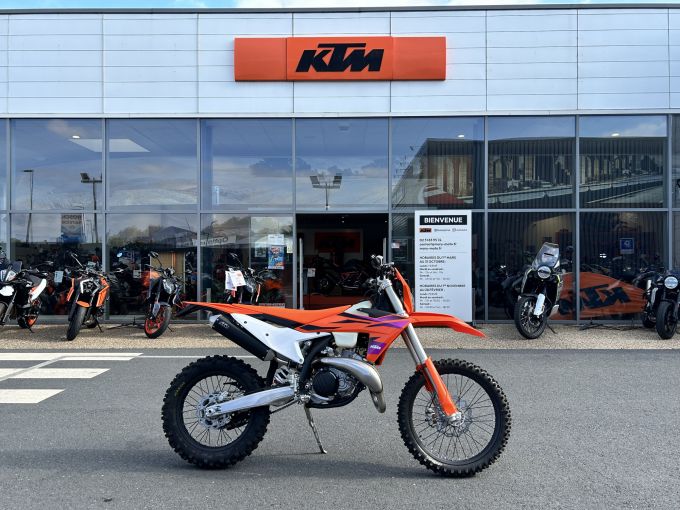 KTM 300 EXC 4