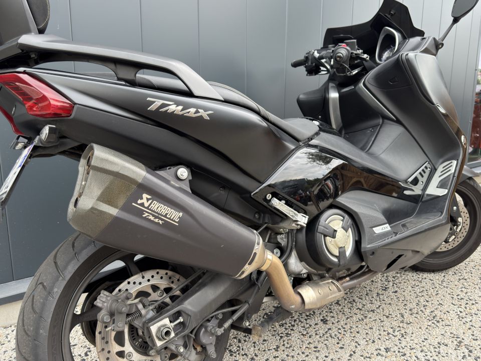 YAMAHA YAMAHA 530 T-MAX DX 2018 4