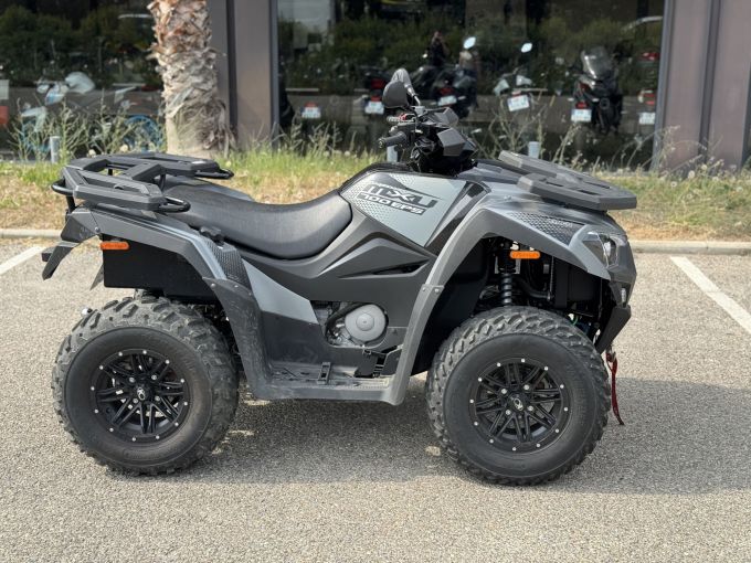 KYMCO MXU 700I 4